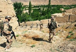 Podívejte se očima českého vojáka na plnění mise CIMIC v Afghánistánu