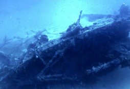 Nalezena "ponorka duchů" z 2. světové války i s celou posádkou