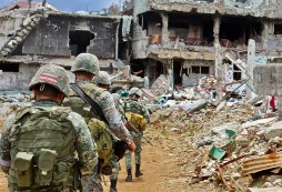 Bitva o Marawi – strhující pohled na moderní bojiště