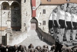 Ve školním roce 1945/46 měli nastoupit první čeští chlapci ke studiu na nacistických elitních školách NAPOLA