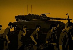 TIP na film: Valčík s Bašírem - úžasně zpracovaný válečný animák