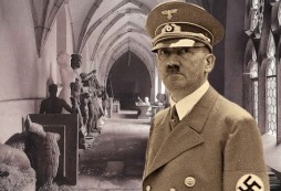 Objevil jsem Hitlerovu sbírku -  jsem na stopě jeho archivu