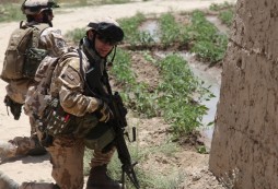 Čeští vojáci v Afghánistánu pomstili smrt svých padlých kolegů. Zabili strůjce útoku