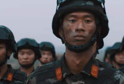 Nové náborové video čínské armády "Jsem čínský voják"