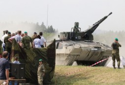 Hlavní přednosti bojových vozidel pěchoty vybíraných Armádou České republiky