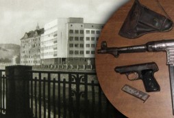 Náhodný objev tajného úkrytu člena plzeňského gestapa