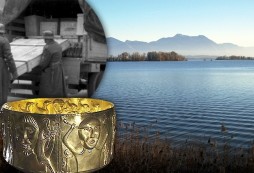 Nález zlatého kotle v jezeře opět rozvířil tajemství ukrytého nacistického zlata
