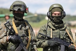 Ruská armáda cvičí své vojáky pro efektivní boj s drony