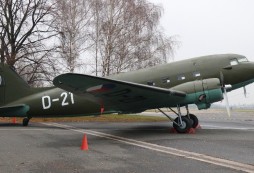Česká republika vlastní legendární letoun Douglas DC-3 Dakota
