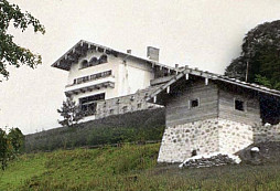 Jak dopadlo Hitlerovo bavorské sídlo Berghof v Obersalzbergu