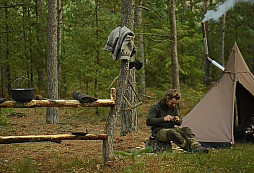 Bushcraft aneb proč lidé z dnešní uspěchané doby stále častěji unikají zpět do divočiny