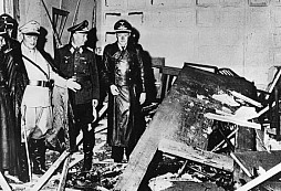 Operace Valkýra - 75. výročí bombového atentátu na Adolfa Hitlera