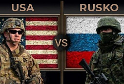 USA vs. Rusko - kdo má aktuálně vojenskou přesilu