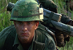 Tip na film: Forrest Gump - ,,Jak mě ve Vietnamu něco kouslo do zadku" 