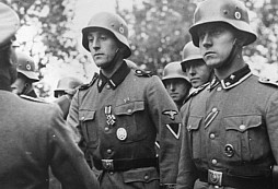 Svatováclavská rota, aneb Češi ve službách Waffen-SS