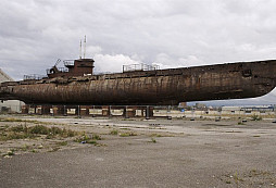 Osud německé druhoválečné ponorky U-534