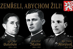 Tři králové - hrdinní členové českého protinacistického odboje