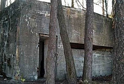 Betonové bunkry na Vyškovsku byly za 2. světové války využívány Wehrmachtem