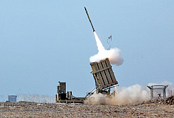 Americká armáda chce izraelské systémy Iron Dome