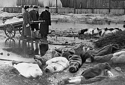 Obležení Leningradu - neuvěřitelný hladomor vedl občany až ke kanibalismu