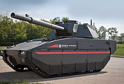 Americká armáda chce nové lehké tanky pro aeromobilní a výsadkové operace