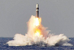 Americké námořnictvo dokončilo modernizaci balistických raket Trident II s jadernými hlavicemi 