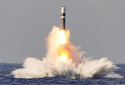 Americké námořnictvo dokončilo modernizaci balistických raket Trident II s jadernými hlavicemi 