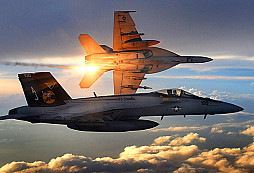 Americké námořnictvo odepíše poslední Hornety