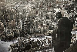 Bombardování Drážďan - válečný zločin nebo zasloužená "facka" nacistickému Německu