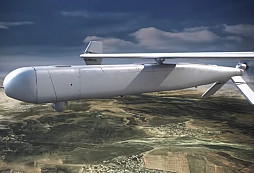 Mini Harpy - nový izraelský úderný sebevražedný dron