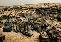 Tip na film: Tobruk - nasazení našich vojáků v jedné z nejslavnějších bitev 2. světové války