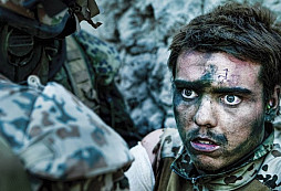Dokumentární film Armadillo - drsná realita války v Afghánistánu pohledem dánských vojáků