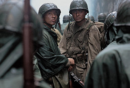 Pouta války - nadmíru realistický válečný film z průběhu Korejské války