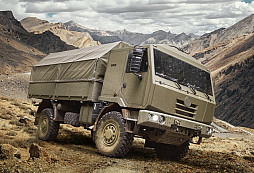 Tatra Tactic – horká kopřivnická novinka mezi taktickými nákladními automobily