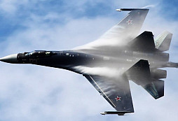 Ruské letouny Su-35 za 2 miliardy dolarů míří do Egypta