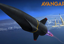 Hypersonická raketa Avangard aneb ruské zbraně budou až o desetiletí předstihovat ty zahraniční, tvrdí Putin