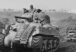 Lafayette Pool - Americké tankové eso, které zničilo německého Panthera na vzdálenost 1 km