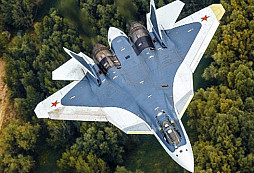Rusko nabídne Malajsii celou paletu bojových letounů včetně letounu páté generace Suchoj Su-57