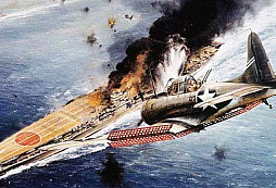 Filmová klasika Bitva o Midway se dočká velkolepého remaku