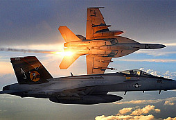 Legenda jménem F/A-18 Hornet u letectva USA končí