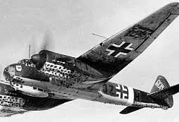 Rychlostní rekord německého Junkersu Ju 88