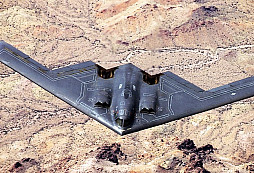 B-2 Spirit - Nejdražší bombardér na světě, který stál více jak 500 miliard korun