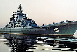 Ruské námořnictvo zlikviduje několik velkých jaderných křižníků a ponorek