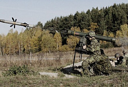 ReWET NG – česká novinka pro moderní protiletadlové raketové systémy RBS 70 NG