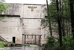 Záhada Mazurského kanálu, nedokončeného nacistického vodního díla v severním Polsku