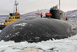 Jaderná ponorka Belgorod - ruský speciál byl představen