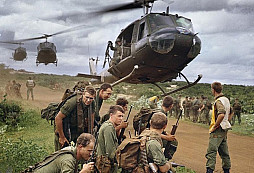 105 australských vojáků v bitvě proti dvacetinásobné přesile Vietcongu