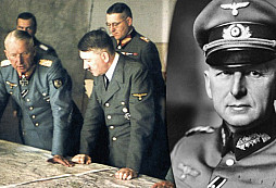 Erich von Manstein - jeden z nejvýznamnějších stratégů a vojevůdců 2. světové války