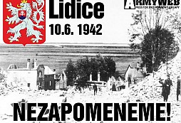 Výročí vypálení Lidic - nezapomeneme