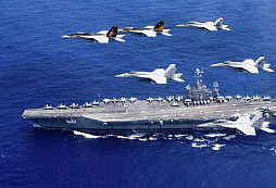 US Navy – nejsilnější námořnictvo světa v novém úderném propagačním videu